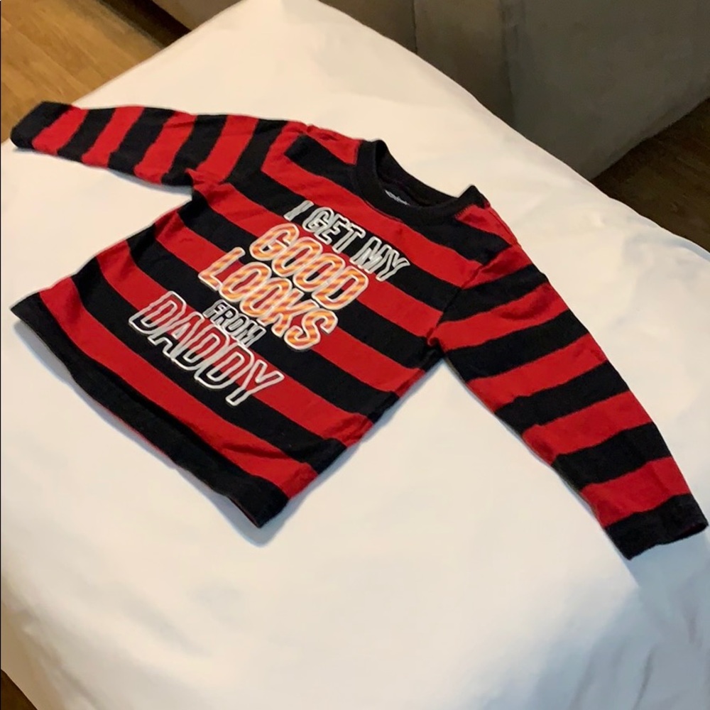 Long sleeve shirt